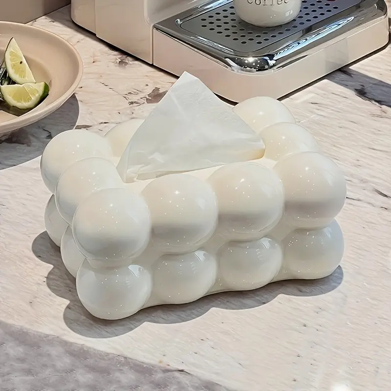 Cloud Shaped Tissue Box