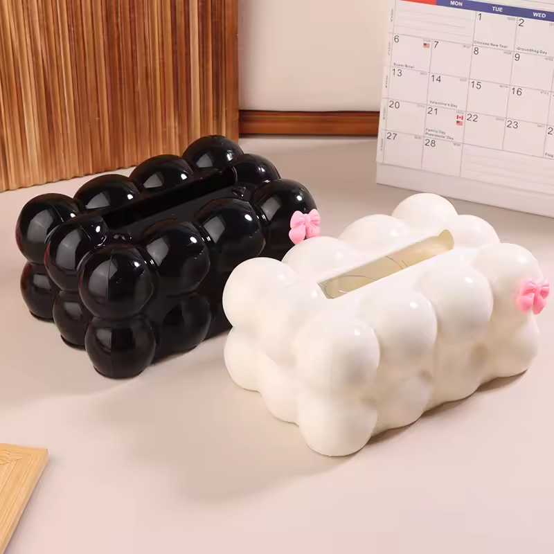 Cloud Shaped Tissue Box