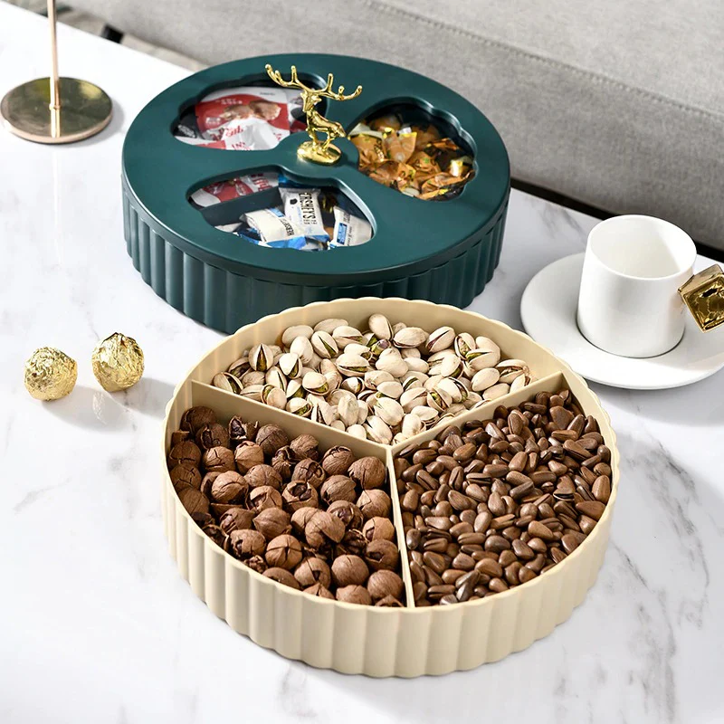 Nordic dried fruit storage box