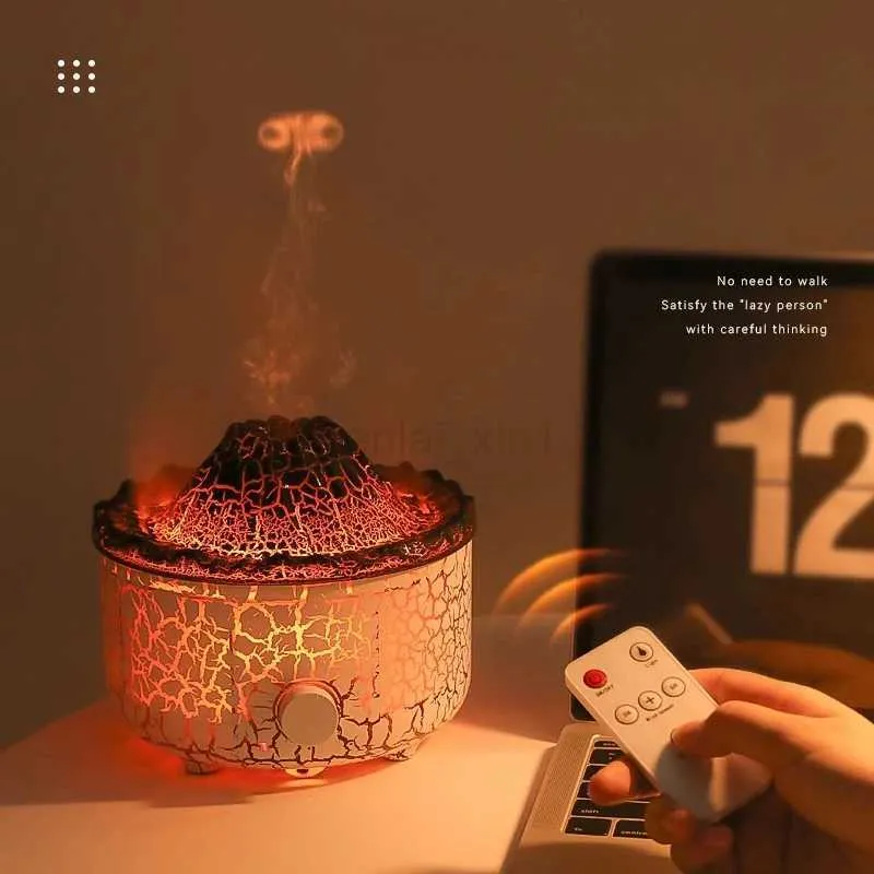 Volcano Mist Humidifier