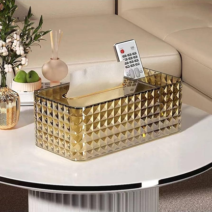 Elegant Design Tissue Box