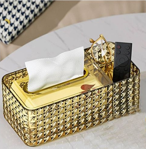 Elegant Design Tissue Box